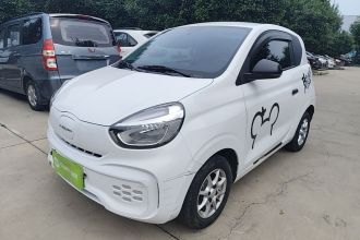 荣威 科莱威CLEVER 2022款 311km元气啵啵版