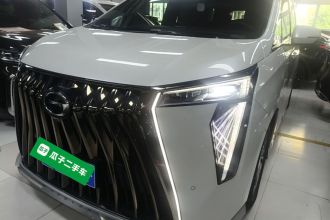 广汽传祺 传祺M8 2023款 宗师系列 400T 至尊版
