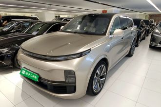 理想汽车 理想L9 2024款 Ultra