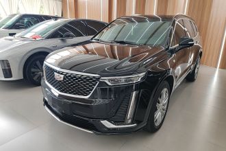 凯迪拉克XT6 2022款 2.0T 六座四驱豪华型