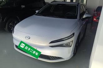 埃安 AION S MAX 2024款 70 星意版 54.6kWh