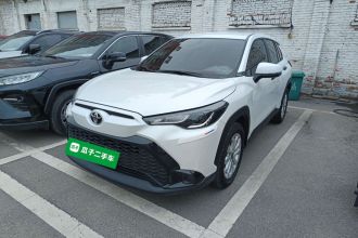 丰田 锋兰达 2023款 2.0L CVT精英版