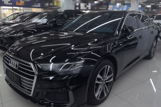 奥迪A6(进口) 2023款 Avant 先锋派 40 TFSI 豪华动感型