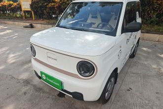 吉利银河 2023款 熊猫mini 120km 亚运熊