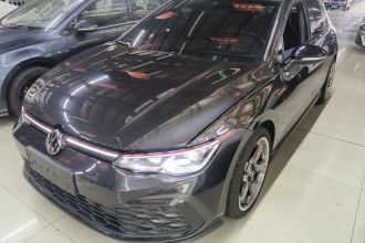 大众 高尔夫GTI 2021款 380TSI DSG GTI