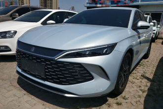 比亚迪 秦L 2024款 DM-i 80KM超越型
