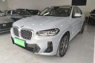 宝马X4 2022款 xDrive 30i M运动套装