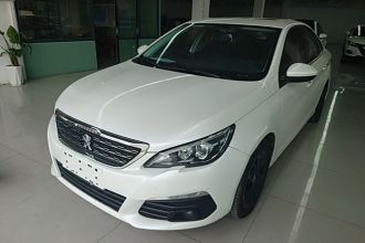 标致308 2016款 1.6L 自动豪华版