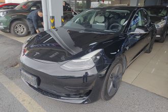特斯拉 Model 3 2020款 标准续航后驱升级版