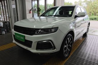 众泰T600 2016款 运动版 1.5T 手动尊享型
