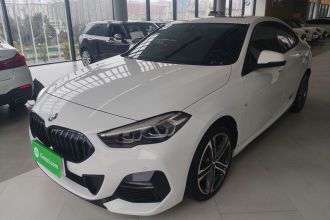 宝马2系(进口) 2021款 225i 四门轿跑车 M运动曜夜套装