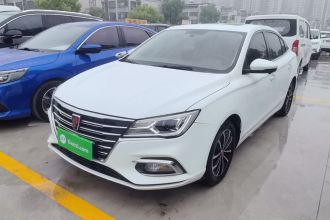 荣威i5 2020款 1.5L 自动4G互联领豪旗舰版