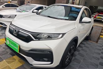 本田XR-V 2021款 1.5L CVT经典版