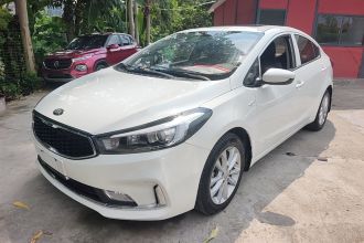 起亚K3 2017款  1.6L 自动15周年特别版GLS