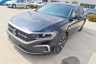 大众 帕萨特 2024款 380TSI 龙腾版