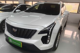 凯迪拉克XT4 2021款 28T 两驱技术型