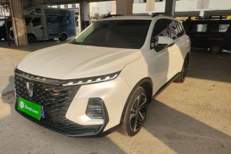 荣威RX5 MAX 2022款 1.5T 自动有为豪华版