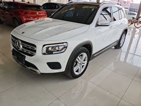 奔驰GLB 2022款 改款二 GLB 200 时尚型