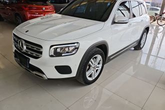 奔驰GLB 2022款 改款二 GLB 200 时尚型