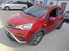 吉利汽车 远景X1 2017款 1.3L 手动疯活版