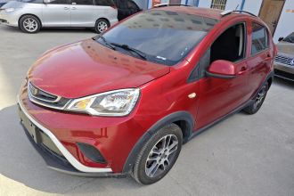 吉利汽车 远景X1 2017款 1.3L 手动疯活版