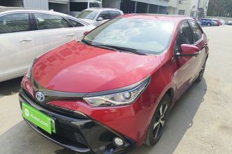 丰田 雷凌双擎E+ 2019款 1.8PH V E-CVT豪华版