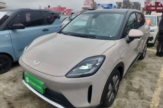 五菱汽车 缤果S 2025款 430km 尊享款