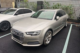 奥迪A4L 2017款 40 TFSI 时尚型