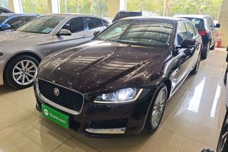 捷豹XFL 2018款 XFL 2.0T 200PS 风华版