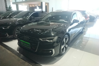 奥迪A6L 2023款 45 TFSI quattro 臻选动感型