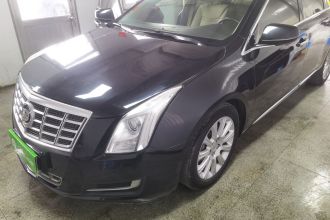 凯迪拉克XTS 2015款 28T 舒适型