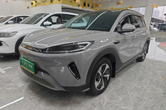 比亚迪 海狮05 EV 2025款 520KM智航版
