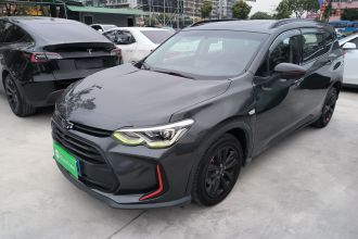 雪佛兰 沃兰多 2019款 Redline 530T 自动纵享版（5+2款） 国VI