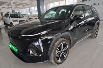 吉利银河 银河L7 2024款 1.5T 115km PLUS  龙腾版