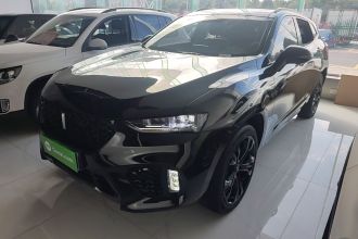 魏牌 VV7 2017款 2.0T 旗舰型