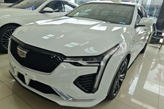 凯迪拉克CT4 2022款 28T 风尚型