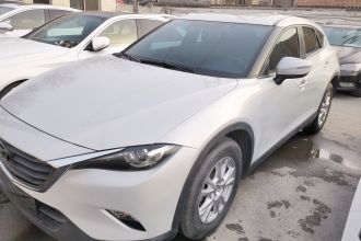 马自达CX-4 2018款 2.0L 自动两驱蓝天活力版 国V