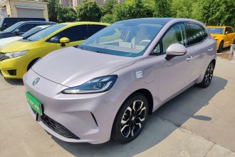 名爵 MG4 EV 2026款 437 自由版