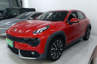 领克02 2019款 高能版 2.0T 自动两驱劲版 国VI