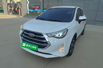 江汽集团 瑞风S3 2017款 1.6L CVT豪华智能型