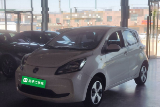 长安 奔奔E-Star 2021款 国民版 心悦版 磷酸铁锂（31.18kWh）
