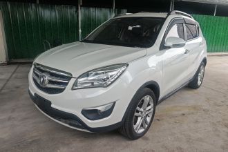 长安CS35 2015款 1.6L 自动豪华型 国IV