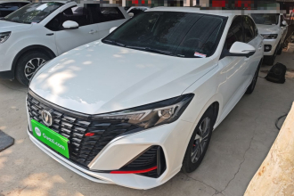 长安 逸动 2023款 畅享版 PLUS 蓝鲸NE 1.4T GDI DCT尊贵版