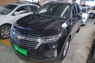 雪佛兰 探界者 2022款 535T 驰界版