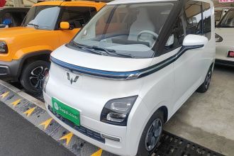 五菱汽车 五菱Air ev晴空 2023款 四座-进阶版