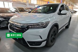 本田 皓影 2021款 240TURBO CVT两驱精英版