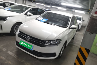 大众 桑塔纳 2021款 1.5L 自动风尚版