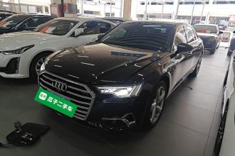 奥迪A6L 2024款 45 TFSI quattro 臻选致雅型