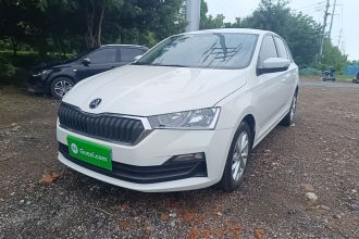 斯柯达 昕动 2019款 改款 1.5L 自动标准版 国V