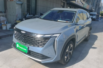 吉利汽车 博越L 2023款 1.5TD DCT尊贵型